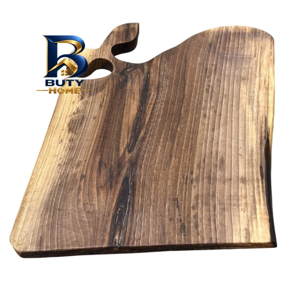 تخته گوشت طرح برگی کد A۲ اصل