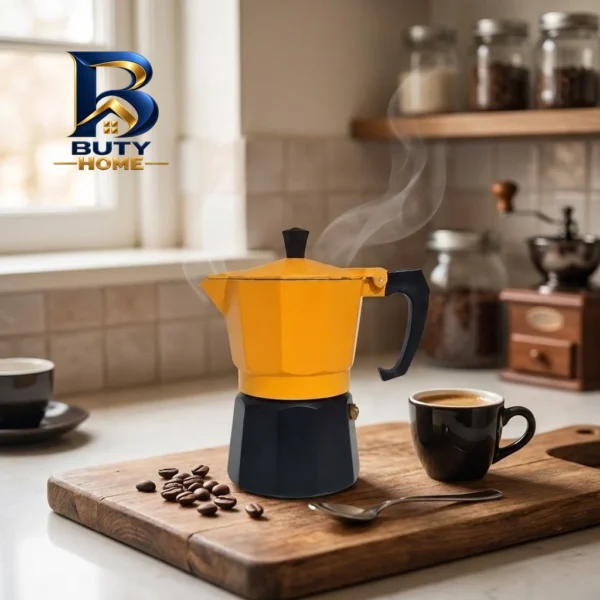 موکاپات caffettiera moka مدل باکیفیت
