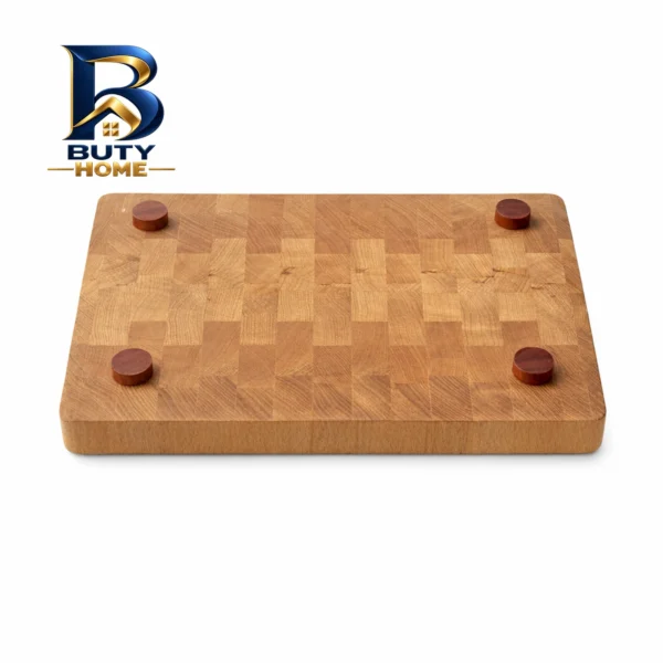 تخته گوشت مدل اندگرین راش ۳۷۲۸ با طراحی خاص