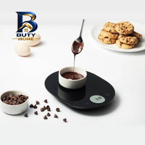 ترازوی آشپزخانه شیائومی مدل KGJ۰۰۱T اصل