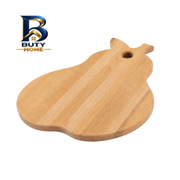 تخته گوشت مدل گلابی با طراحی دفرمه
