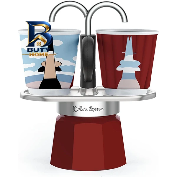 موکاپات بیالتی مدل mini express set 1406
