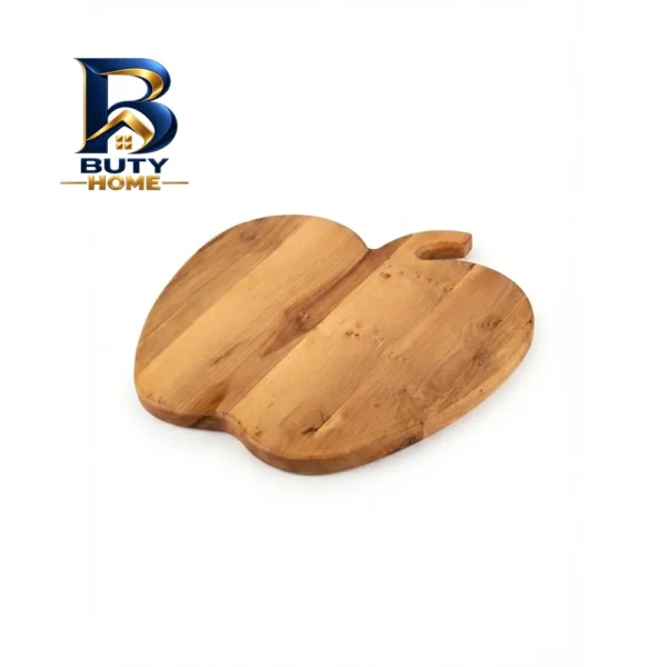 تخته گوشت مدل سیب با طراحی گرد