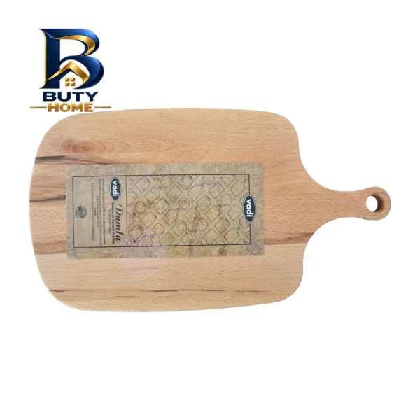 تخته گوشت وادی مدل Damla با کیفیت چوبی