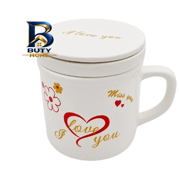لیوان دمنوش ساز مدل نرگس کد 18185xiloveyou