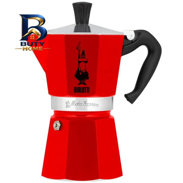 قهوه ساز بیالتی مدل موکا اکسپرس 6Cups R با کیفیت