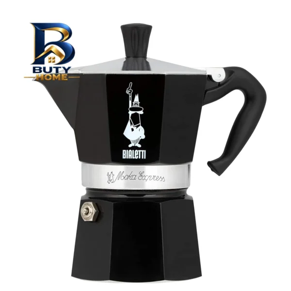 قهوه ساز بیالتی مدل موکا اکسپرس 3Cups B با کیفیت