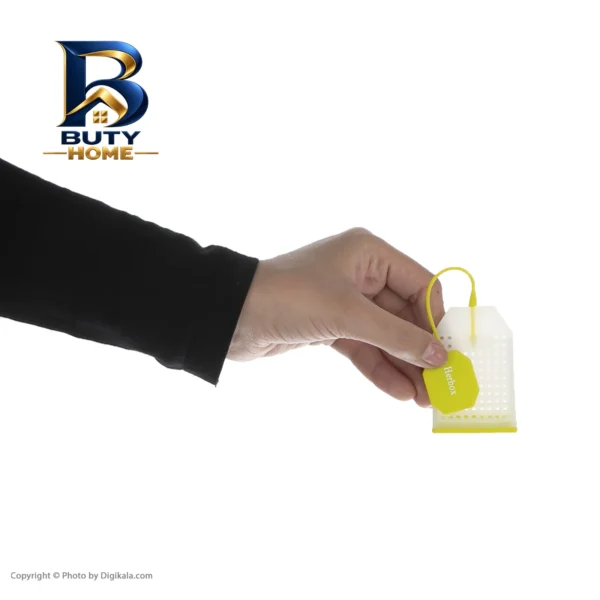 دمنوش ساز مدل تی بگ هرباکس