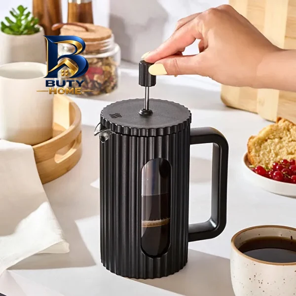 فرنچ پرس کاراجا مدل Parma French با گنجایش 1000میلی لیتر