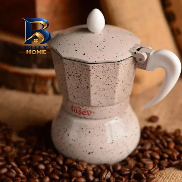 قهوه ساز تاشو مدل Brioni برای ۶ کاپ
