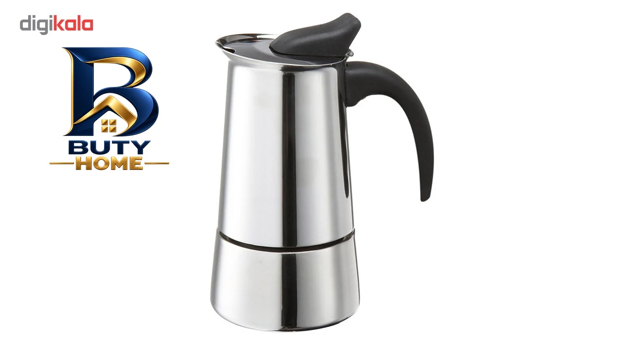 قهوه جوش رومکس مدل MN 6 Cups