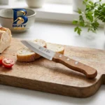 چاقو زولینگن مدل اره ای مخصوص آشپزخانه