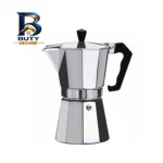قهوه جوش و اسپرسو ساز دستی مدل 6 Cup