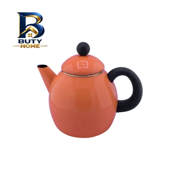 ست کتری و قوری راشل مدل گلدار تایلندی A