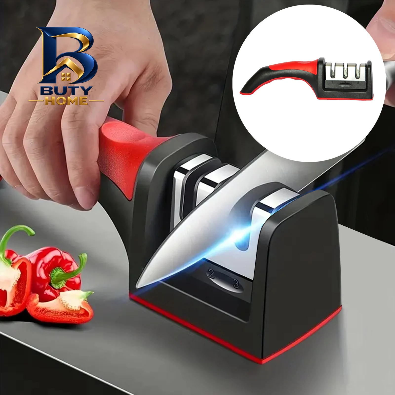 قوری گرد مدل کد 11164xrozred با گنجایش 750 میلی لیتر
