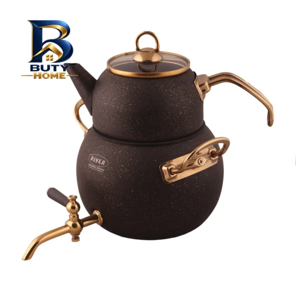 ست قوری و کتری ریور مدل 5862