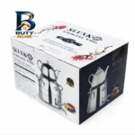 ست کتری و قوری اس لوکس کی مدل ۹۰۹۵ گنجایش ۴.۵ لیتر گنجایش ۲ لیتر اصل