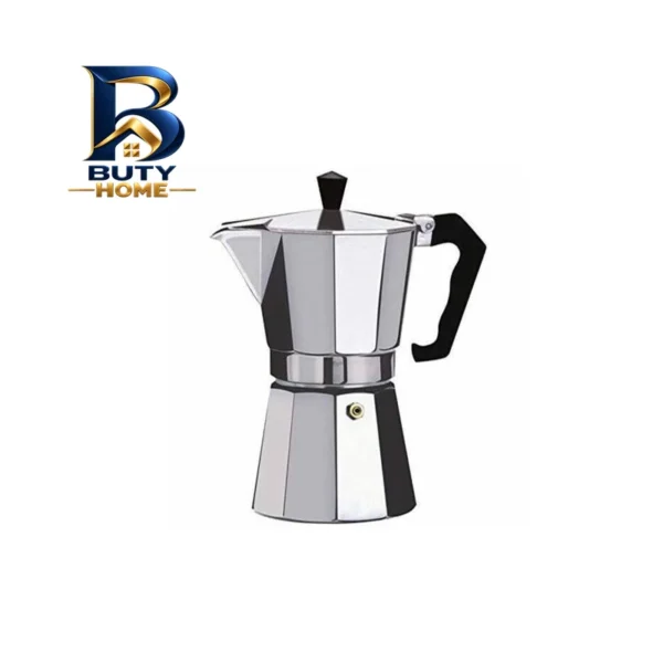 قهوه جوش اسپرسو ساز دستی مدل ۳ cup