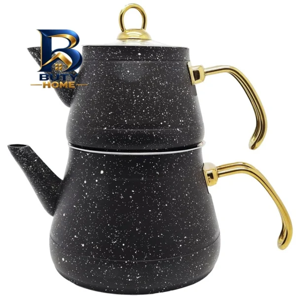ست کتری و قوری اویز مدل اورست با طراحی زیبا