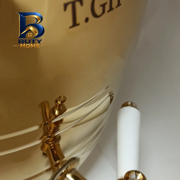 ست قوری و کتری تی جی اچ مدل 8062