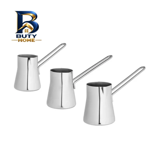 قهوه جوش مدل COFFEE POT مجموعه ۳ عددی با استند