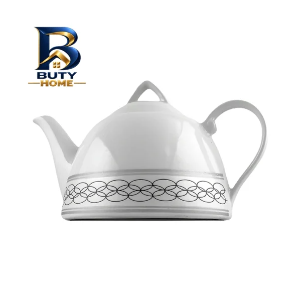 ست کتری و قوری سوما مدل so-۷۱۲۳g گنجایش ۳ لیتر گنجایش ۱ لیتر اصل