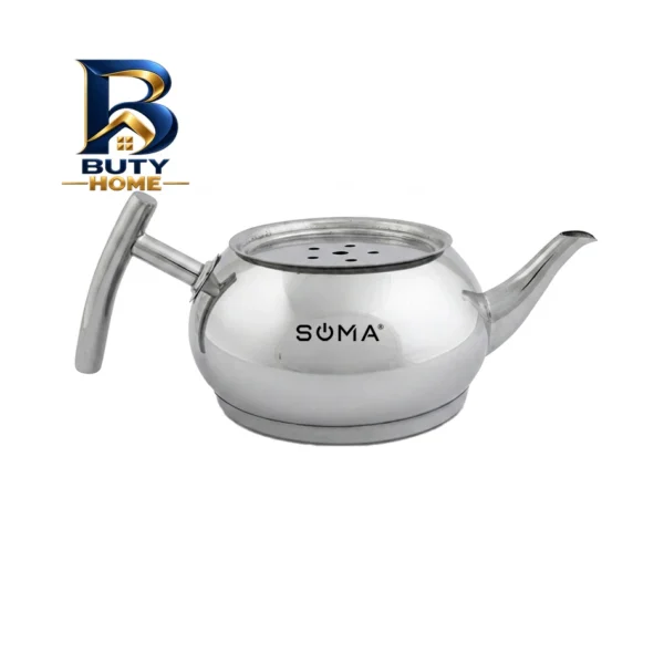ست کتری و قوری سوما مدل S-۳۰۴ گنجایش ۲/۵ لیتر گنجایش ۱/۵ لیتر اصل