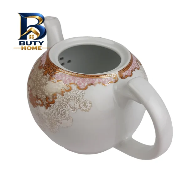 ست کتری و قوری تی جی اچ مدل ۸۸۷۰ گنجایش ۵.۵ لیتر گنجایش ۱.۲ لیتر اصل