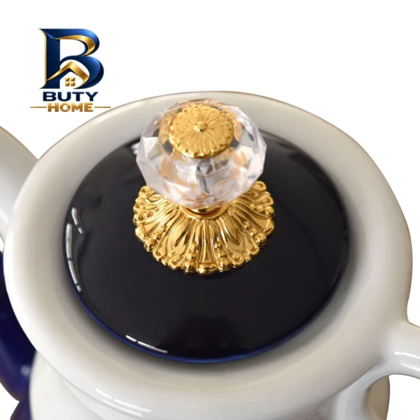 ست قوری و کتری دافی مدل B - 468923