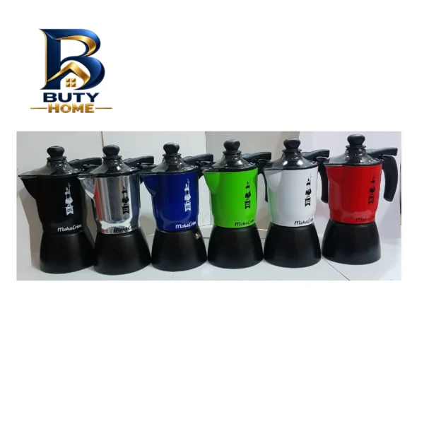 قهوه جوش رومانتیک هوم مدل CUPS-۳ اصل