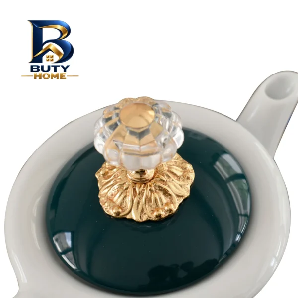 ست کتری و قوری میس بتی مدل Piramit