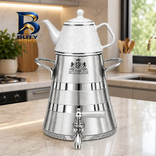 ست کتری و قوری سر هوم مدل 1065 با کیفیت عالی