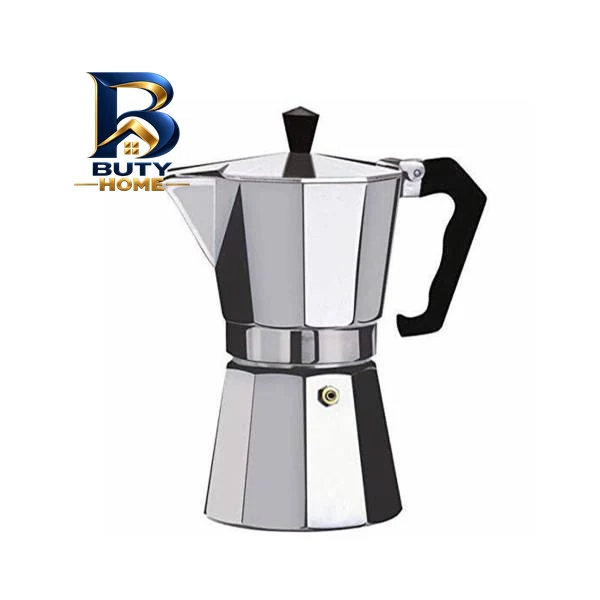قهوه جوش مدل 2 Cup با طراحی زیبا