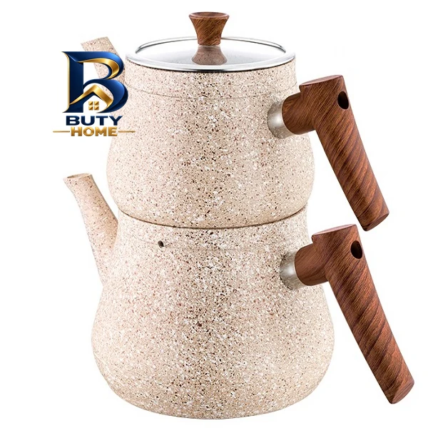 ست کتری و قوری زیو مدل Z-۳۷۲۲ اصل