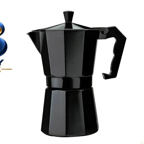 قهوه جوش موکا مدل Coffettiera سه Cups