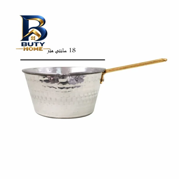 شیرجوش مدل زرین سایز ۳ اصل