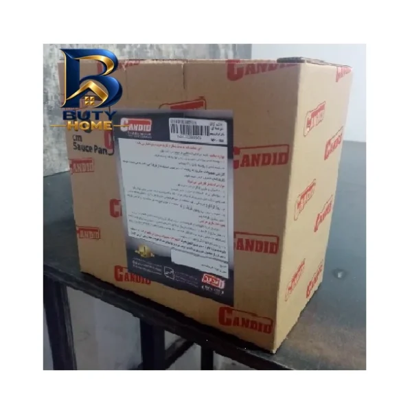 شیرجوش مدل اسکار برند کاندید