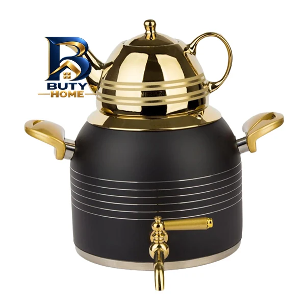 ست کتری و قوری نزاز مدل 3029