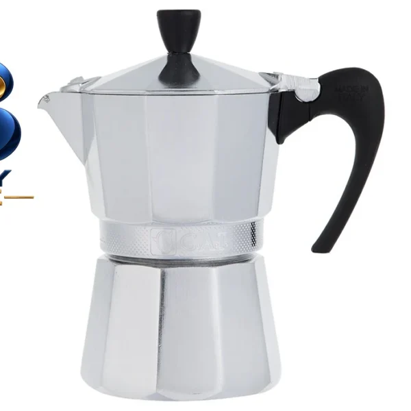 قهوه جوش جی.ای.تی مدل Aroma VIP 3 با کیفیت عالی
