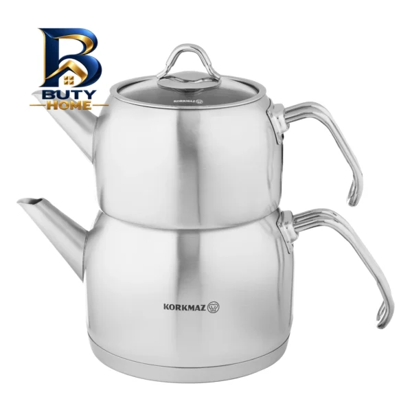 ست کتری و قوری کرکماز مدل Provita کد 10044