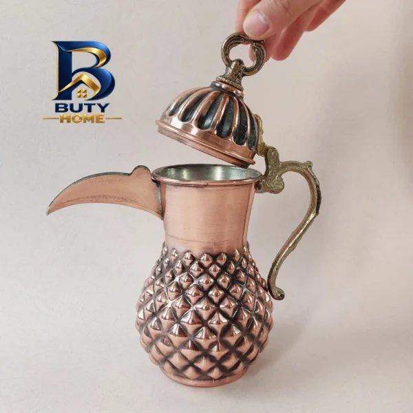 شیر جوش مدل دله عربی سه بعدی سیاه قلم کد ZH۲۱۲.۹ اصل