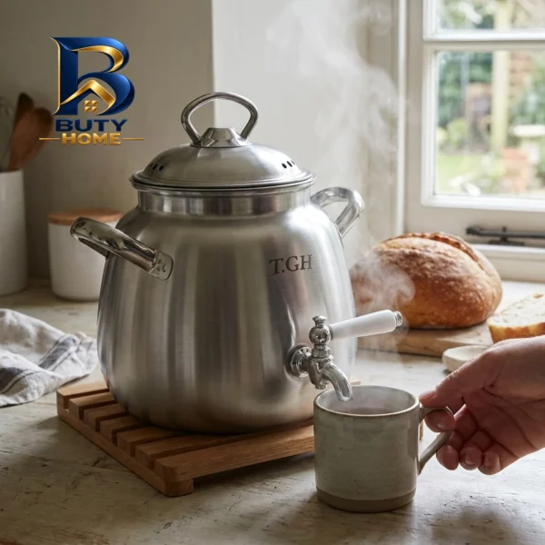 کتری تی جی اچ مدل 4002 با طراحی زیبا