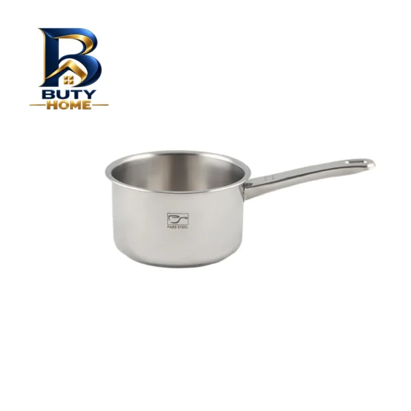 شیر جوش پارس استیل مدل کف سه لایه کد 160 سایز 16