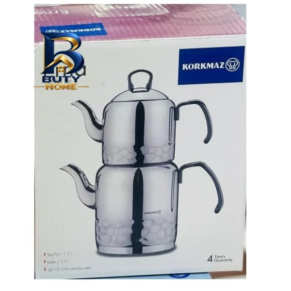 ست کتری و قوری کرکماز مدل A۲۲۷ اصل