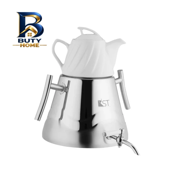 ست کتری و قوری کی اس تی مدل 604B