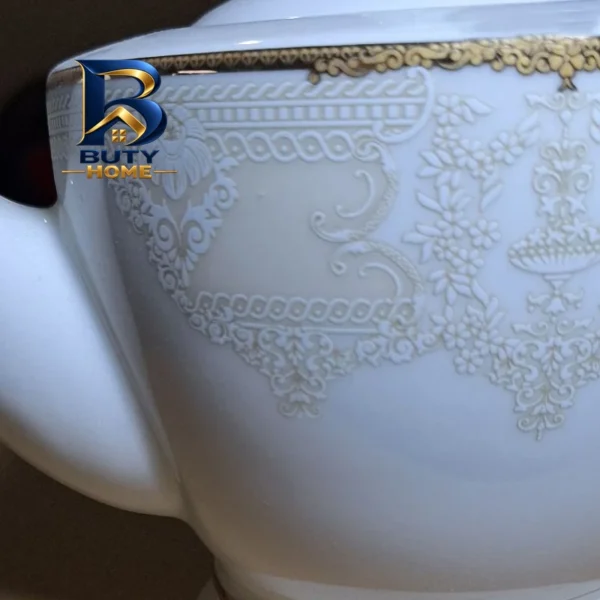 قوری الیزابت مدل ch۸۹ گنجایش ۸۰۰ میلی لیتر اصل