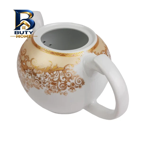 قوری چینی میلاد مدل آلیس کد 251