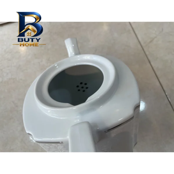 قوری شکس مدل پروین کد SM۳ گنجایش ۱.۲ لیتر اصل