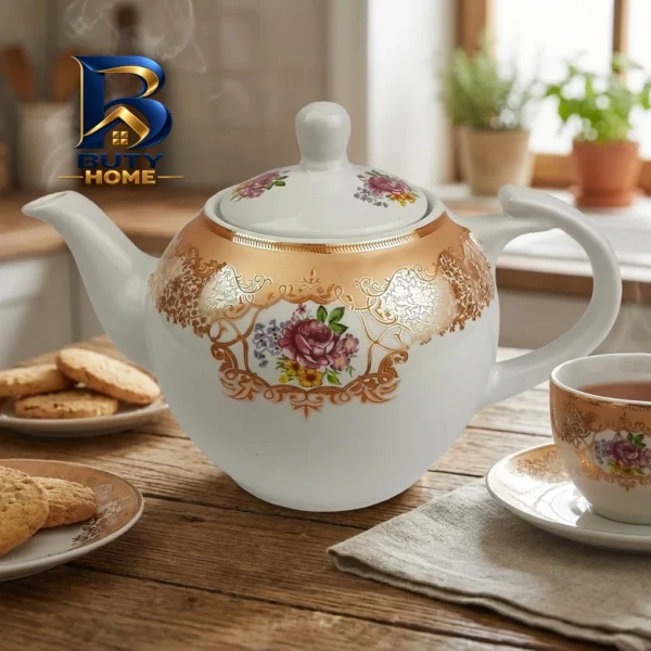 قوری وونچی مدل روژین کد 212