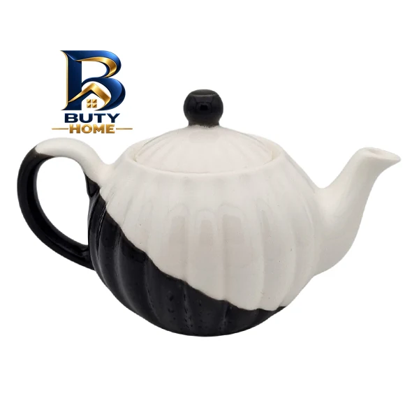قوری گرد صدفی مدل 11114xp با گنجایش 700 میلی لیتر